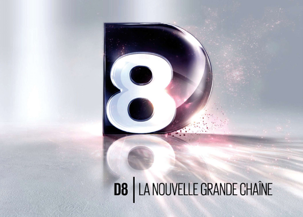 D8 efface totalement Direct 8