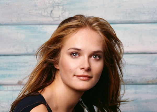 Rachel Blanchard (Roxanne Richardson)