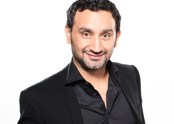 Cyril Hanouna, porte-étendard de la chaine