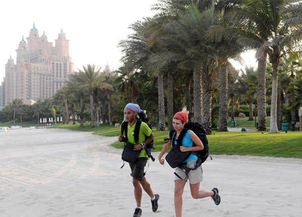 Amazing Race, la course aux 4 coins du monde