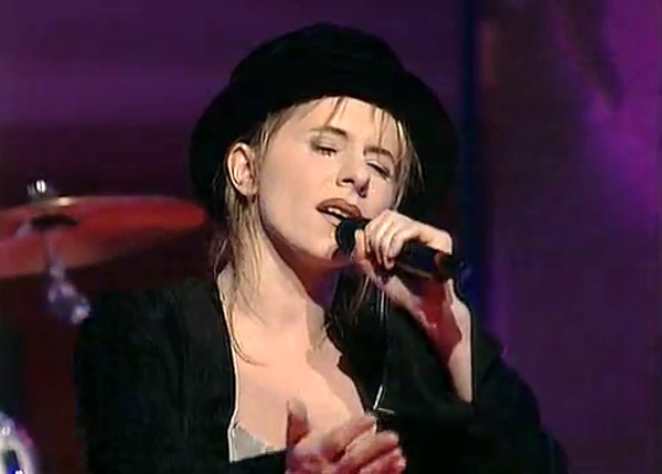 Nina Morato : Sans contrefaçon (1994)