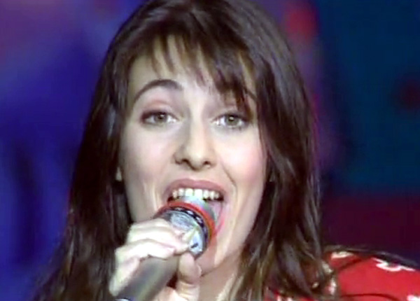 Nathalie Santamaria : Un rendez-vous et puis s’en va ! (1995)