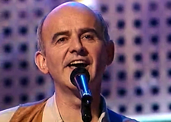 Dan Ar Braz : La tribu de Dan-Ar (1996)