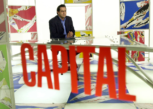 Capital / Zone interdite : de l’économie et de l’info le dimanche