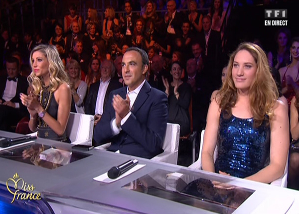 « Je déclare ouverte la cérémonie des Miss France 2013 »