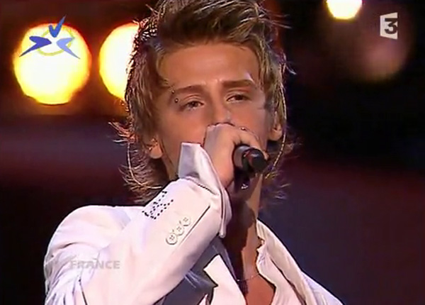 Jonatan Cerrada : Ancienne Star (2004)