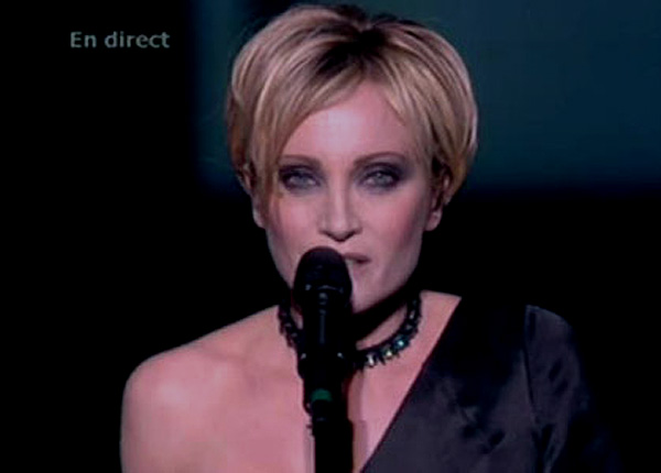 Patricia Kaas : Pas sûr qu’elle le referait (2009)