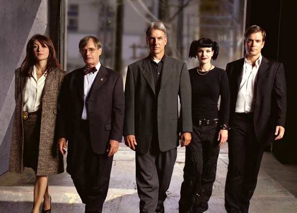 NCIS : la série numéro 1