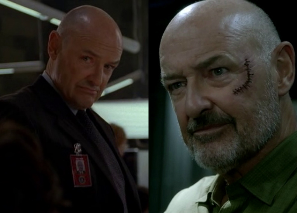Terry O’Quinn (Kendall)