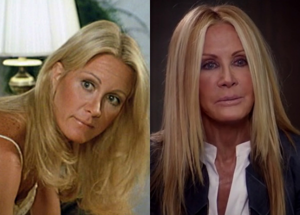 Joan Van Ark (Valene Ewing)