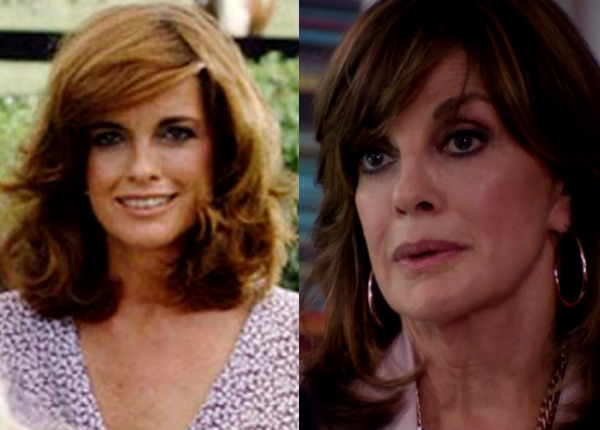 Linda Gray (Sue Ellen Ewing)