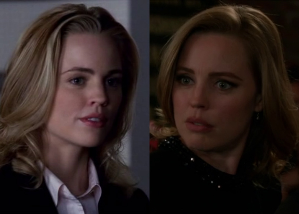 Melissa George (Lauren Reed)