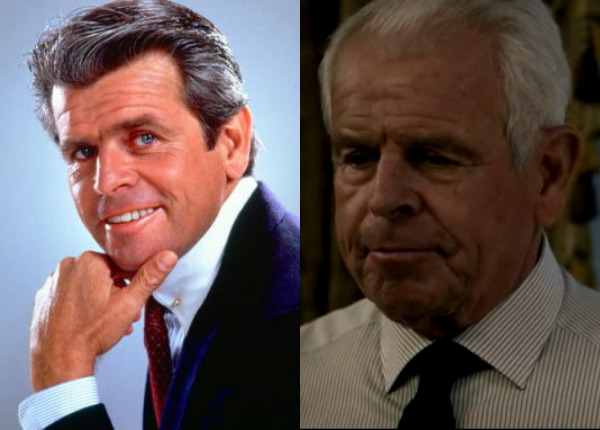 William Devane (Greg Sumner)