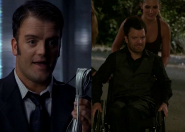 Kevin Weisman (Marshall Flinkman)