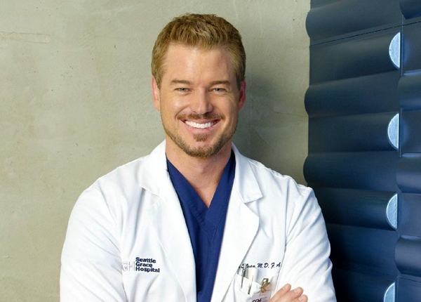 Mark Sloan (Eric Dane)