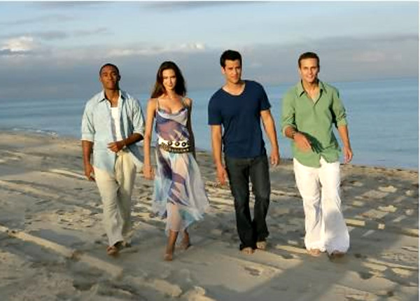 2006 : South Beach