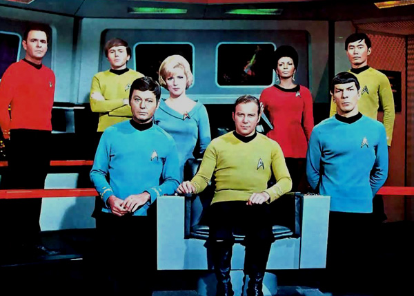 Star Trek : les Trekkies sont nés