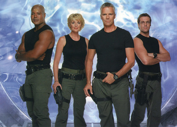 Stargate SG-1