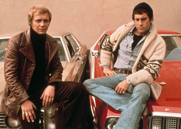 Starsky et Hutch (1975 – 1979)