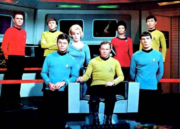 Star Trek, la science-fiction s’installe sur le petit écran