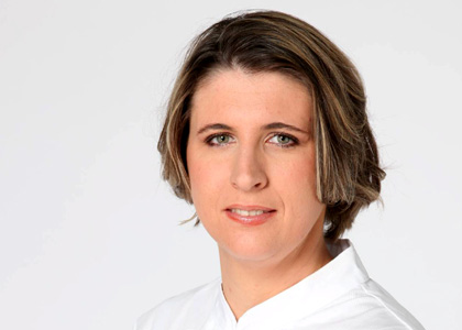 Stéphanie Le Quellec : la compétitrice