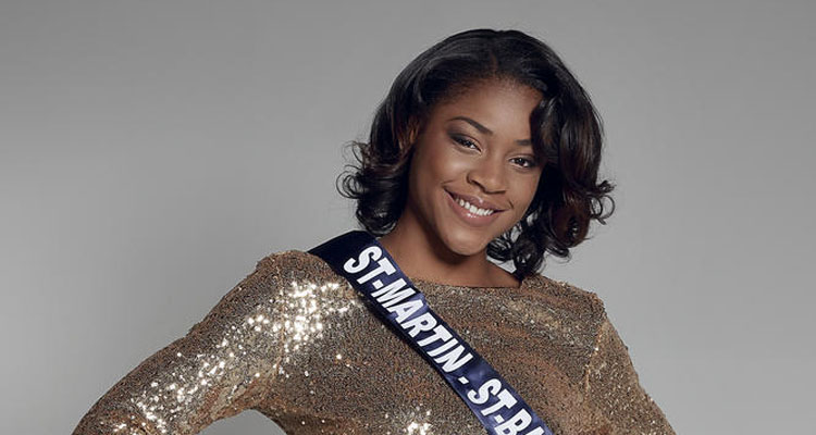 Miss Saint-Martin - Saint Barthélémy / Anaëlle Hyppolite