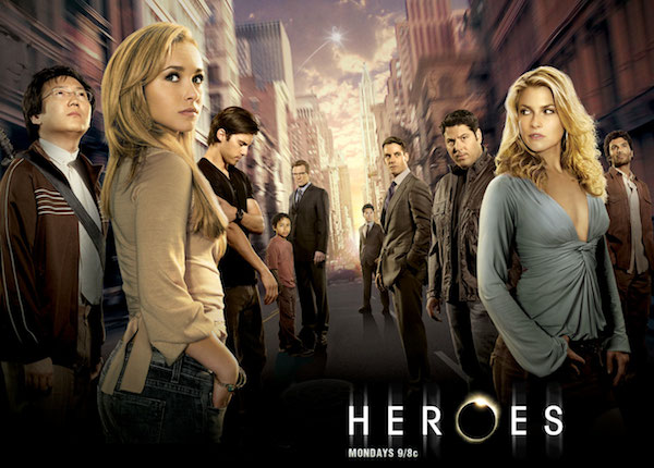 Heroes (2006-2012)