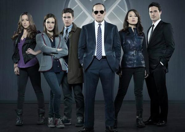 Marvel’s Agents of S.H.I.E.L.D (2013- en production)