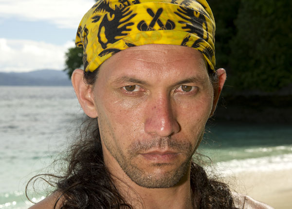 Teheiura (Revanche des héros / saison 11) : Robinson sur son île