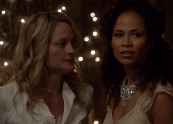 Stef Foster & Lena Adams (The Fosters)