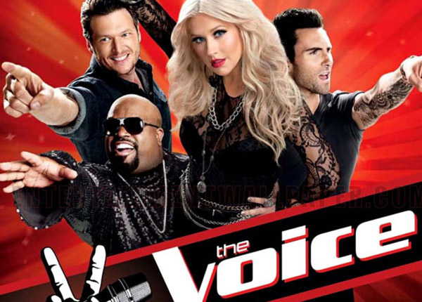 The Voice US