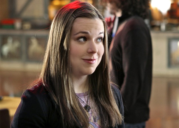 Tina Majorino (Cindy Mackenzie)