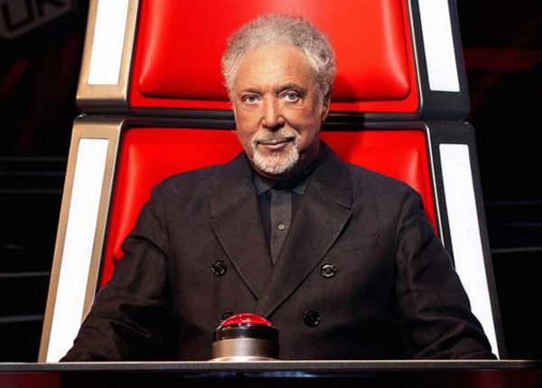 Tom Jones