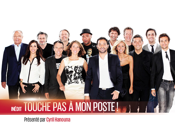 Touche pas à mon poste !