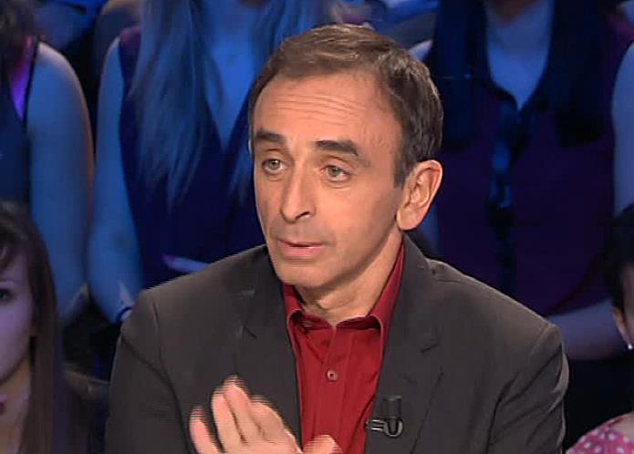 Cali vs Eric Zemmour