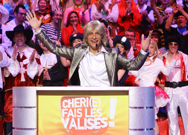 2011 : Chéri(e), fais les valises ! (France 2)