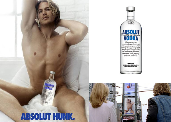 Sex and the city - Absolut Vodka