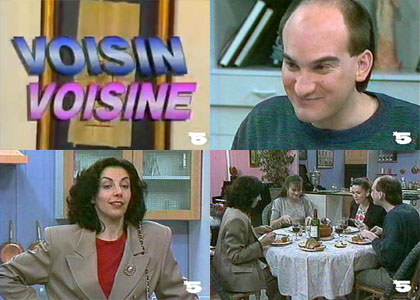 VOISIN, VOISINE<br> (1988-1989)
