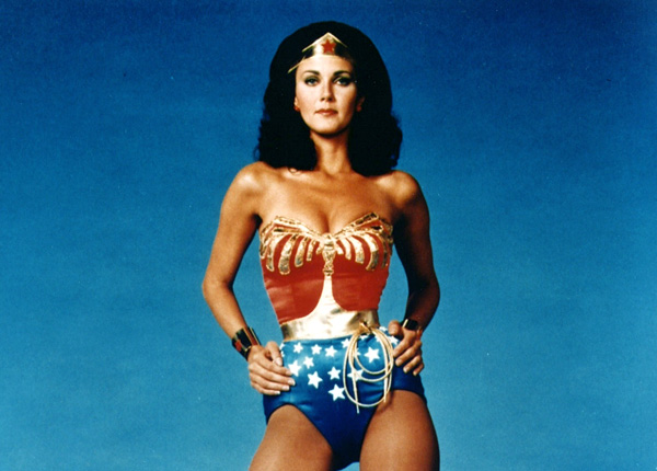 Wonder Woman : la sexy super-héros