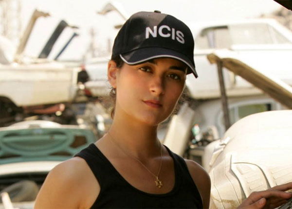 Ziva David : agent de liaison du Mossad