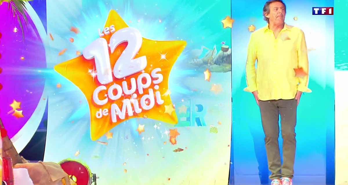les 12 coups de midi etoile