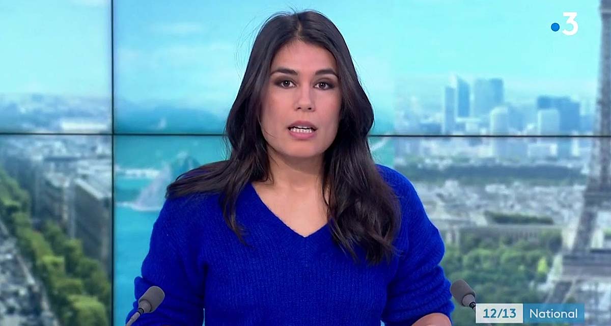Émilie Tran Nguyen : la journaliste quitte l'antenne de France 3