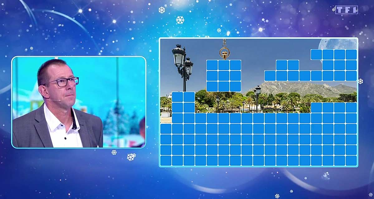 Les 12 coups de midi : Stéphane éliminé du jeu avant de trouver l'étoile mystérieuse ce dimanche 1er janvier 2023 sur TF1 ?