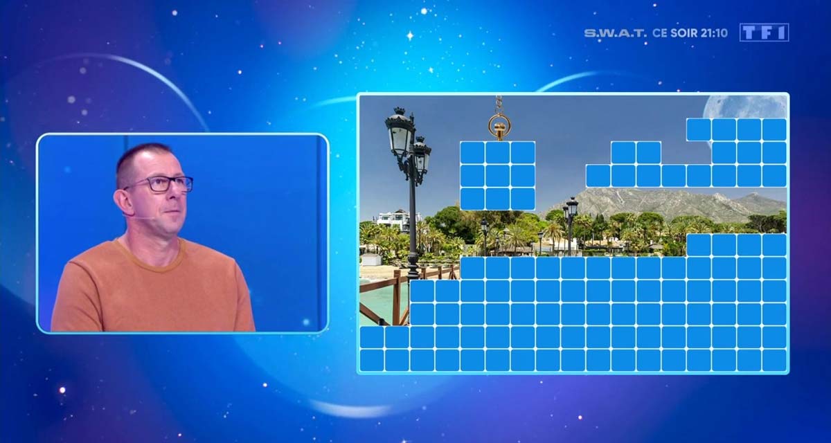 Les 12 coups de midi : « C'est dingue », Jean-Luc Reichmann surpris par Delphine Wespiser (TPMP), l'étoile mystérieuse dévoilée par Stéphane ce mercredi 4 janvier 2023 sur TF1 ?