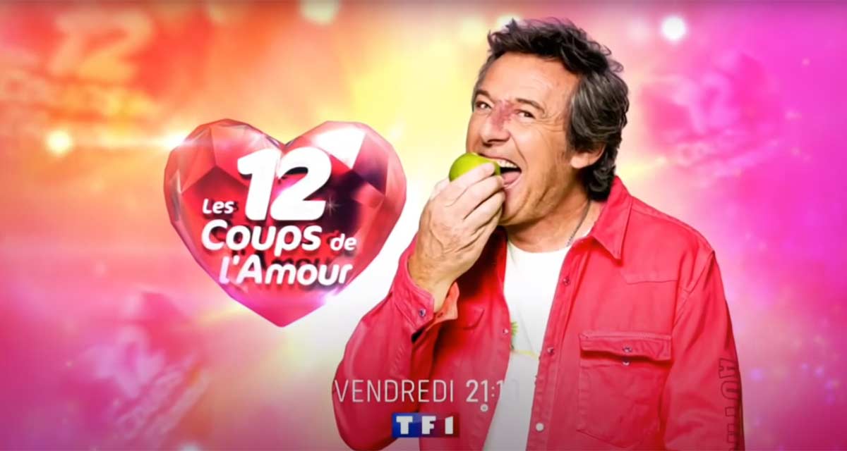 Les 12 coups de l'Amour : Jean-Luc Reichmann sous pression, échec pour Chantal Ladesou, Christophe Beaugrand… sur TF1 ?
