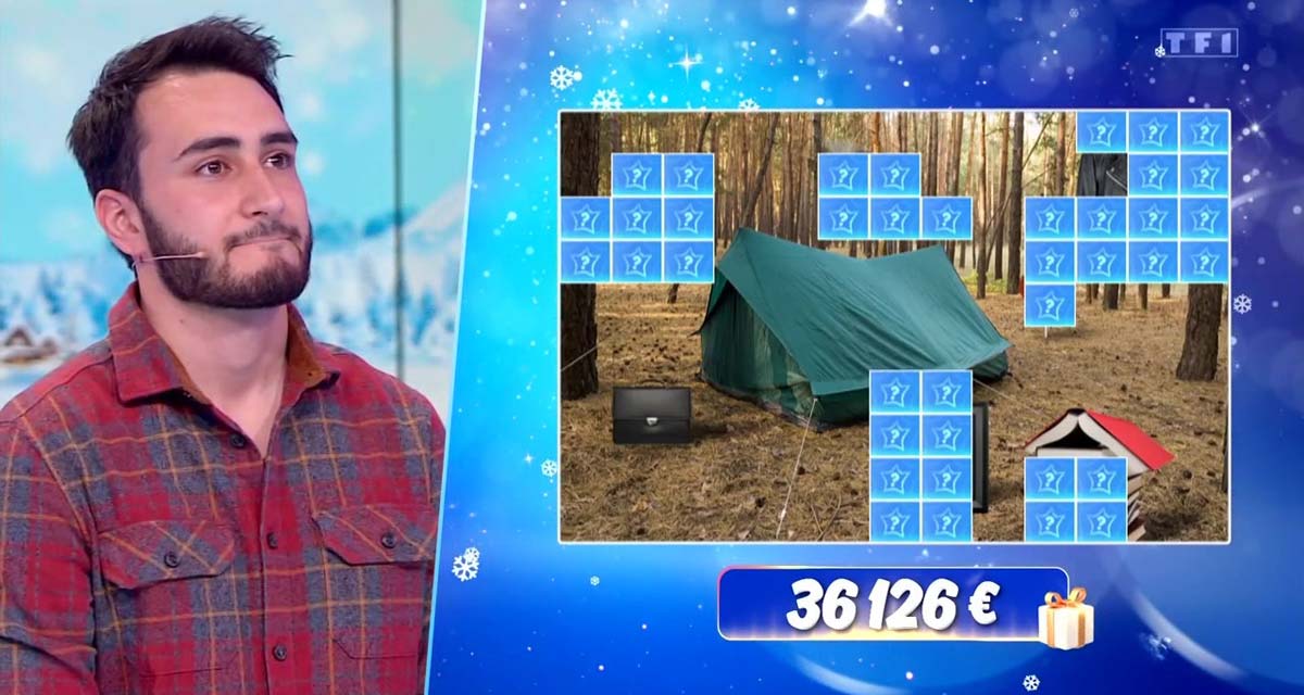 Les 12 coups de midi : Jean-Luc Reichmann sous le choc, l'étoile mystérieuse dévoilée par Florian (le frère de Nicolas), ce lundi 13 février 2023 sur TF1 ?