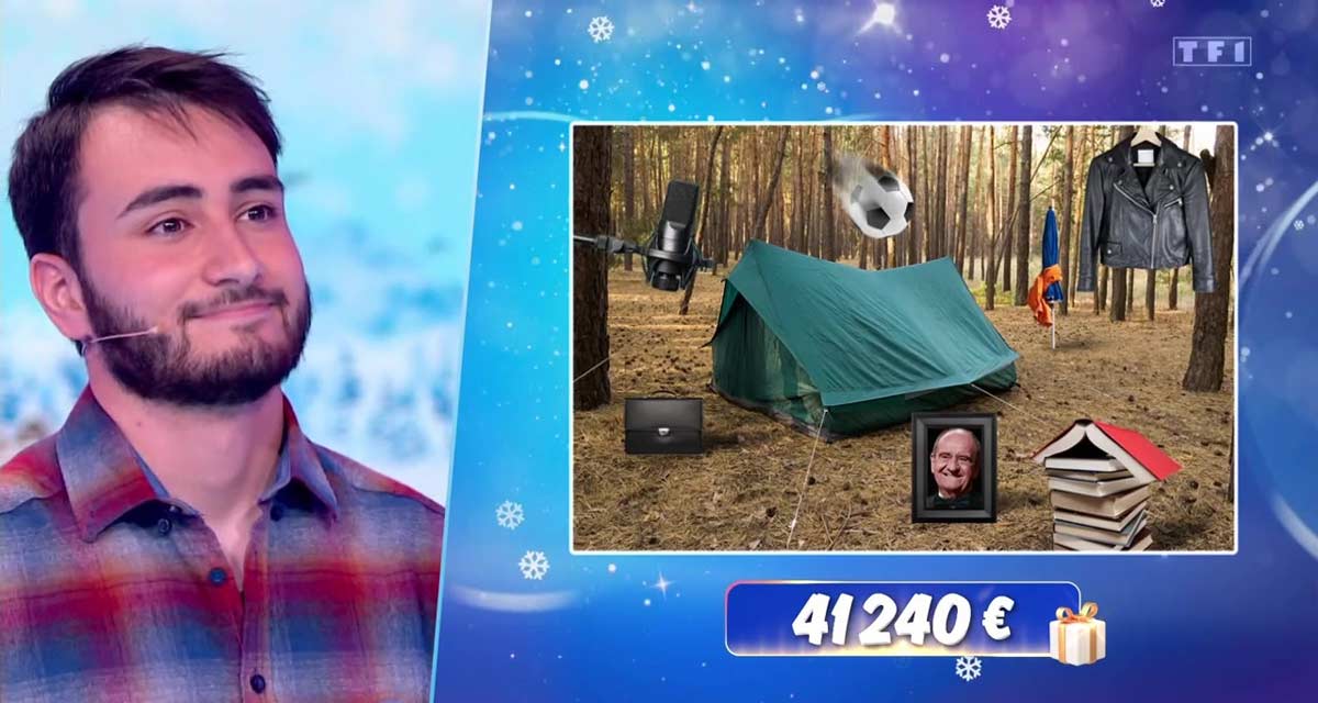 Les 12 coups de midi : Jean-Luc Reichmann condamne Florian, l'étoile mystérieuse dévoilée ce vendredi 24 février 2023 sur TF1 ?