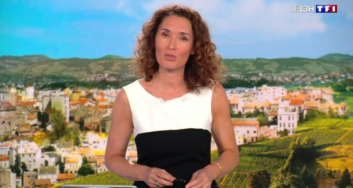 JT 13H : Marie-Sophie Lacarrau écartée sur TF1, Nathanaël de Rincquesen résiste