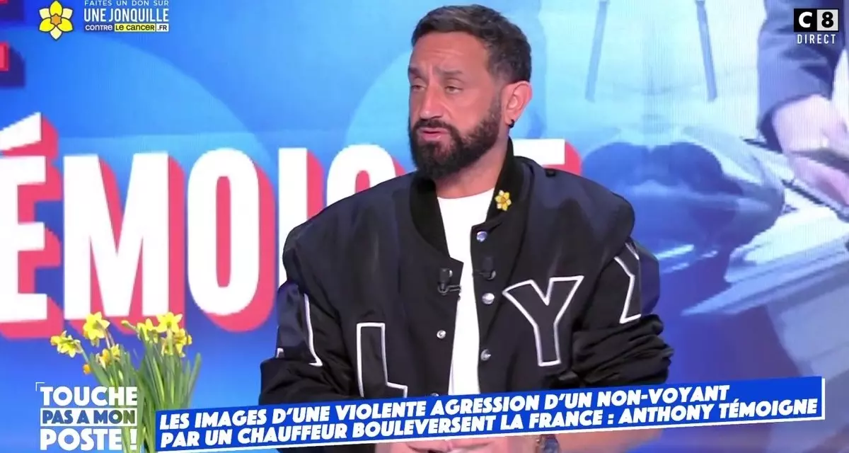 Touche pas à mon poste : Matthieu Delormeau renvoyé, Cyril Hanouna se confie sur son couple sur C8