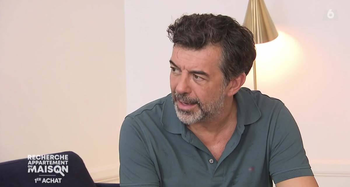 Stéphane Plaza la mauvaise nouvelle qui vient de tomber Toutelatele